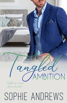 portada Tangled Ambition (en Inglés)