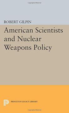portada American Scientists and Nuclear Weapons Policy 