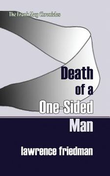 portada Death of a One-Sided Man (in English)