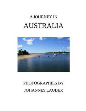portada A Journey in Australia (en Inglés)