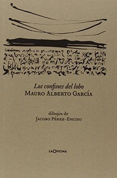 portada Los Confines Del Lobo (arte-letra) (in Spanish)