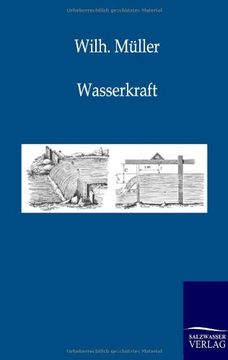 portada Wasserkraft (German Edition)