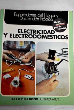portada Electricidad y Electrodomésticos