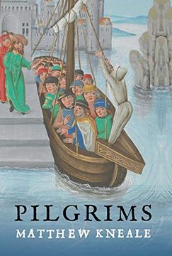 portada Pilgrims (in English)