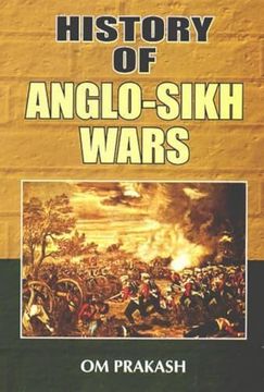 portada History of Anglo-Sikh war