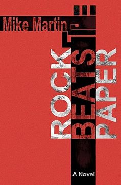 portada rock beats paper (en Inglés)
