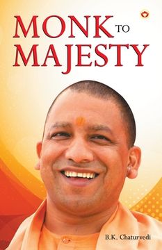 portada Monk to Majesty (en Inglés)