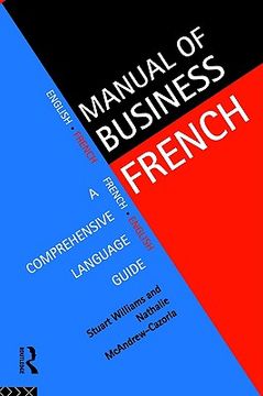 portada manual business french (en Inglés)