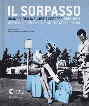 portada Overtaking: When Italy hit the Accelerator, 1946-1961 (en Inglés)