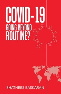 portada Covid-19: Going Beyond Routine? (en Inglés)