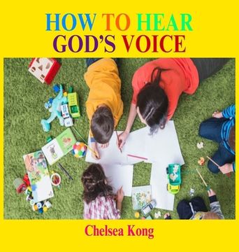 portada How to Hear God's Voice (en Inglés)