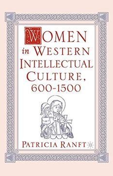 portada Women in Western Intellectual Culture, 600-1500 (en Inglés)