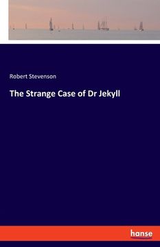 portada The Strange Case of Dr Jekyll (en Inglés)