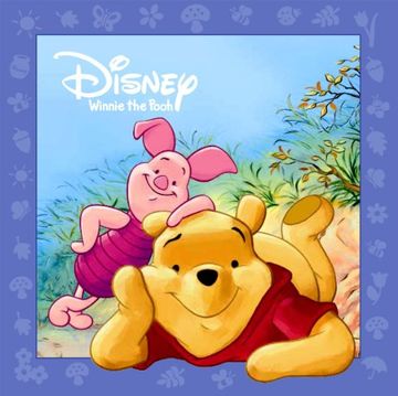 portada Disney Lesen und F�Hlen. Winnie puh (in German)