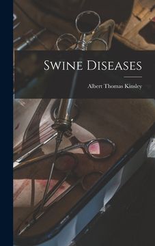 portada Swine Diseases (en Inglés)
