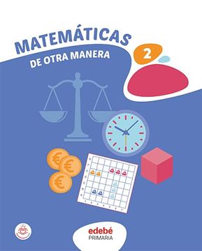 portada Matemáticas 2 (in Spanish)