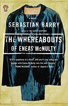 portada The Whereabouts of Eneas Mcnulty (en Inglés)