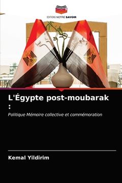 portada L'Égypte post-moubarak (en Francés)