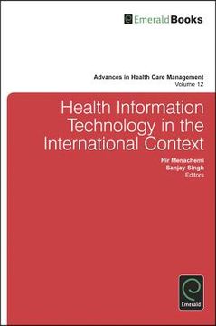 portada health information technology in the international context