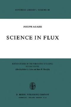 portada science in flux (en Inglés)