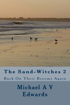 portada The Sand-Witches 2: Back on Their Brooms Again (en Inglés)