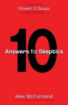 portada 10 Answers for Skeptics (in English)