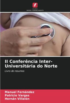 portada Ii Conferência Inter-Universitária do Norte (Paperback)