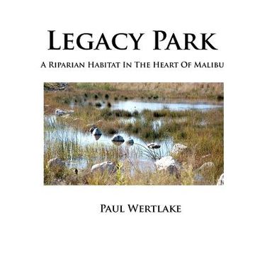 portada legacy park (en Inglés)
