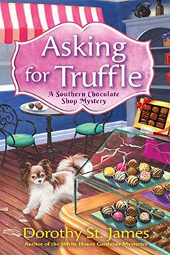 portada Asking for Truffle: A Southern Chocolate Shop Mystery