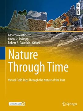 portada Nature Through Time: Virtual Field Trips Through the Nature of the Past (en Inglés)