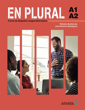 portada En plural A1-A2, manual de clase (in Spanish)