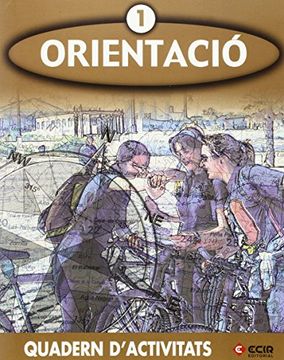 portada E:Orientació 1-quadern d'activitats