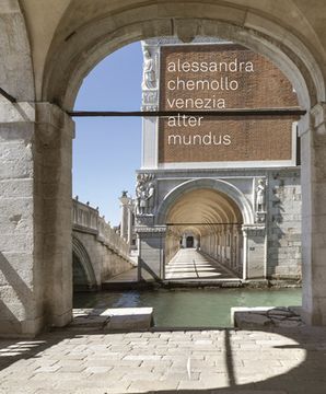 portada Alessandra Chemollo: Venice Alter Mundus (en Inglés)
