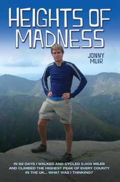 portada Heights of Madness (in English)