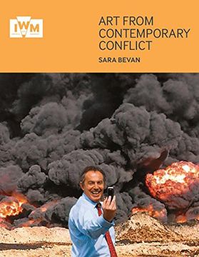 portada Art from Contemporary Conflict (in English)