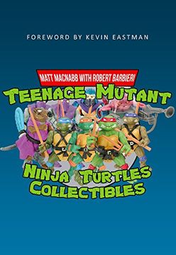 portada Teenage Mutant Ninja Turtles Collectibles