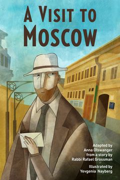 portada A Visit to Moscow (en Inglés)