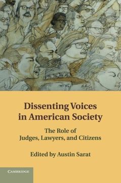 portada Dissenting Voices in American Society: The Role of Judges, Lawyers, and Citizens 