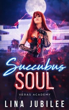 portada Succubus Soul: Veras Academy (en Inglés)