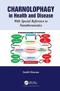 portada Charnolophagy in Health and Disease: With Special Reference to Nanotheranostics (in English)