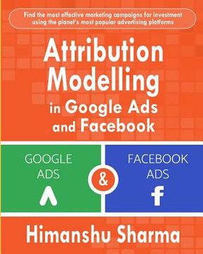 portada Attribution Modelling in Google ads and Facebook 