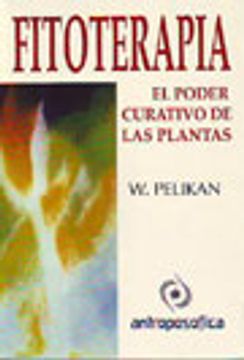portada Fitoterapia. El Poder Curativo De Las Plantas