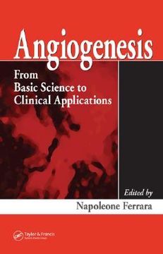 portada angiogenesis: from basic science to clinical applications (en Inglés)