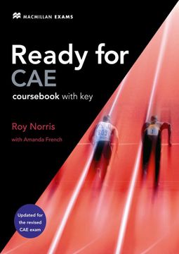 portada Ready for cae sb +Key 2008: Student's Book + key (in English)