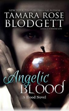 portada Angelic Blood (in English)