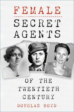 portada Female Secret Agents (en Inglés)
