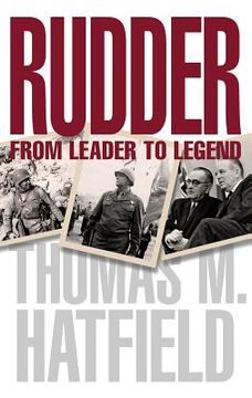 portada Rudder: From Leader to Legend (en Inglés)