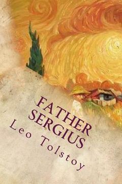portada Father Sergius (in English)