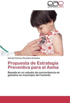 portada Propuesta de Estrategia Preventiva Para El Asma
