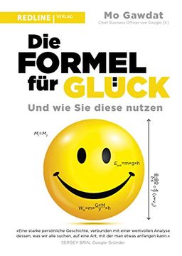 portada Die Formel für Glück (en Alemán)